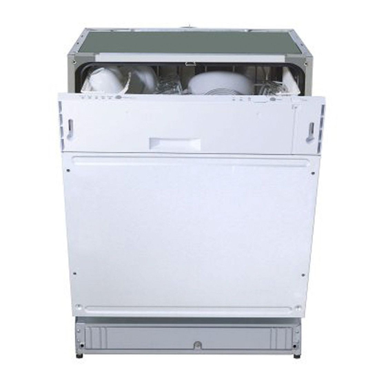 Baumatic BMEDW12I User Manual