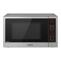 Panasonic NN-SN65KW Owner's Manual