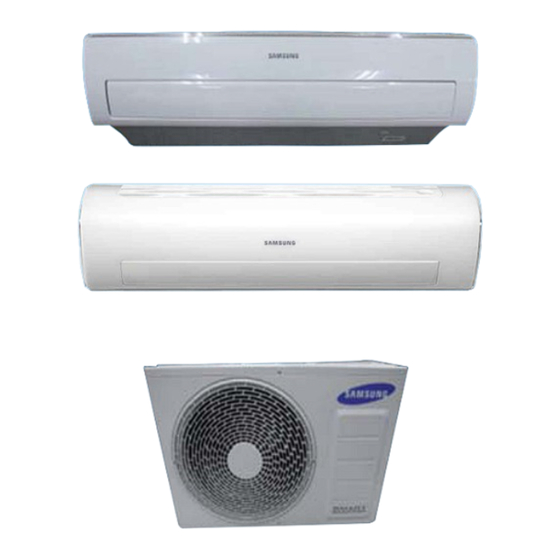 Samsung AR09HSFNBWKNET Service Manual
