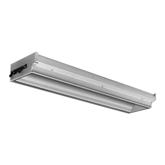 Lightolier Wal-Lyter WLRN244120SB Specification