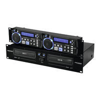 Omnitronic XCP-2800 User Manual