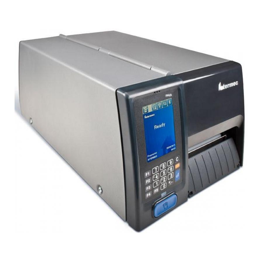 Honeywell PM43c User Manual
