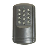 CDVI PROMI500 Instructions Manual