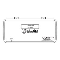 iCOMM State Instruction Manual