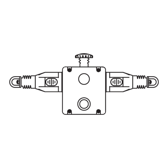 IFM Electronic ZB0050 Operating Instructions Manual