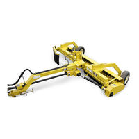 Degelman rock rake RR1500 Operator's & Parts Manual