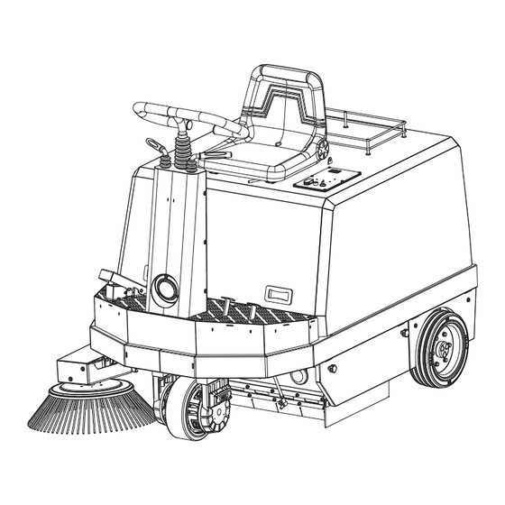 ROOTS RootsSweep RB 100 Owner's Manual