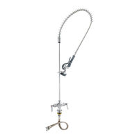 T&S RELIABILITY BUILT IN Easy Install B-0113 Series Installation And Maintenance Instructions