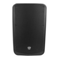 Rockville TITAN 15 Owner's Manual