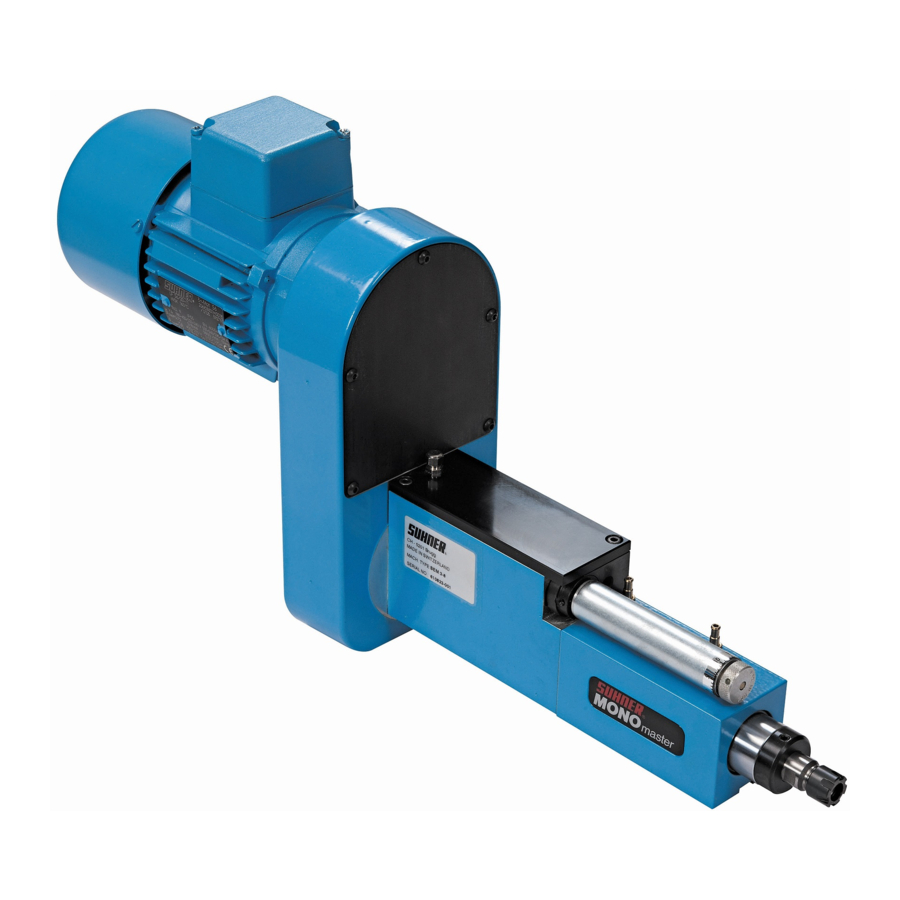 SUHNER BEM 3 Technical Document