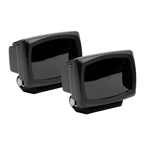 Lightforce STRIKER IR User Instructions