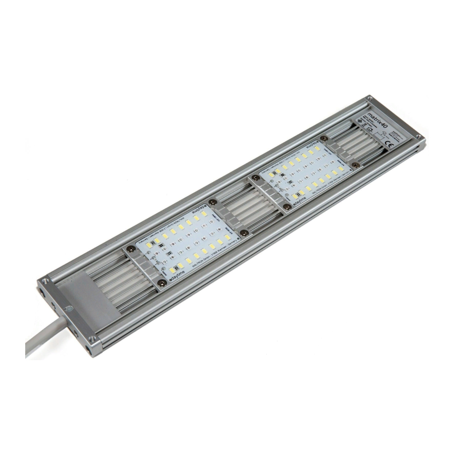 Waltron daytime matrix module WW Manuals