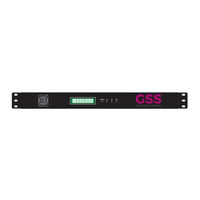 GSS Timed Media Player 1 Assembly Instruction Manual