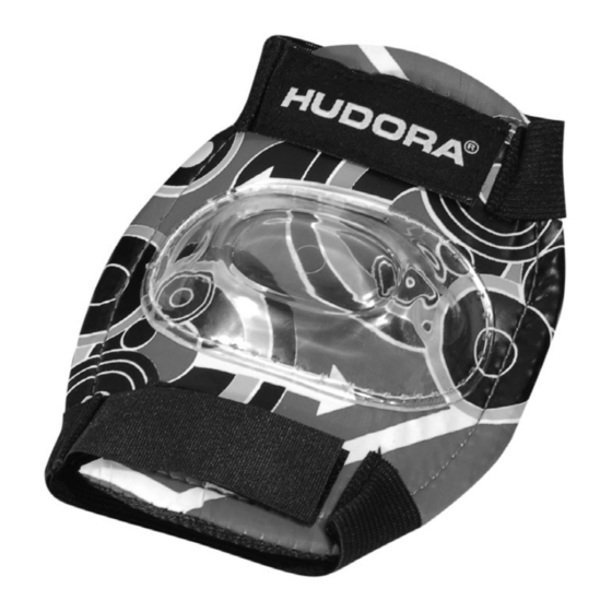 Hudora 83340 Instructions On Assembly And Use