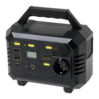 Nitecore NES500 User Manual
