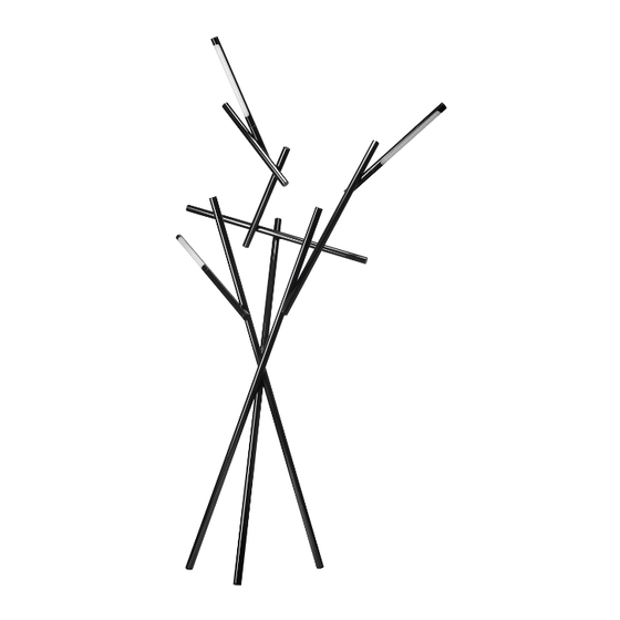 FOSCARINI Tuareg Assembly Instructions