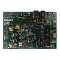 Texas Instruments ADS794xEVM User Manual