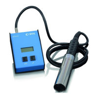 Altana BYK LC2 Manual