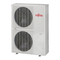 Air Conditioner Fujitsu AIRSTAGE AJY126LELAH Installation Manual