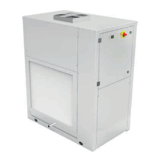 HIdRos SMA Series Technical Manual
