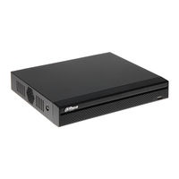 Dahua Technology DHI-XVR5232AN-S2 User Manual
