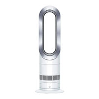 Dyson Hot+Cool AM09WH Operating Manual