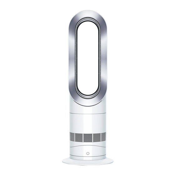 Dyson Hot+Cool AM09WH Operating Manual