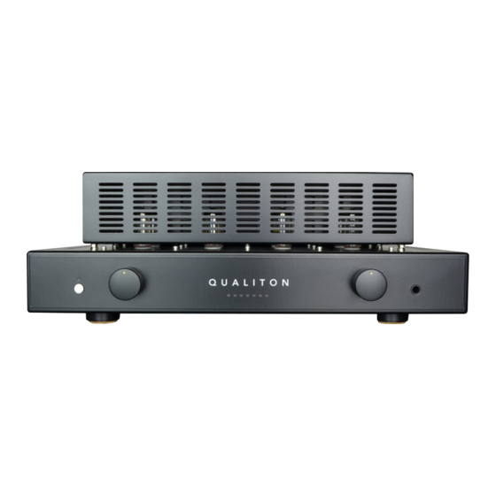 Audio Hungary Qualiton C200 User Manual