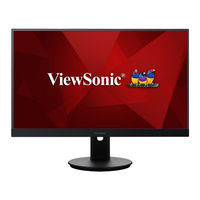 ViewSonic VG2765 User Manual