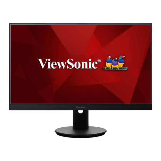 ViewSonic VS16800 Manuals