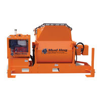 EZG Refractory Mud Hog RMH12 Owner's Manual
