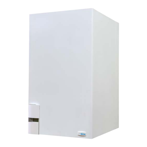 Sime MURELLE HE 35 R Installer's Instructions