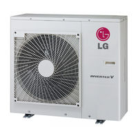 LG MULTI F DX FM40AHU32 Owners & Installation Manual