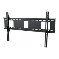peerless-AV PF660 Manual