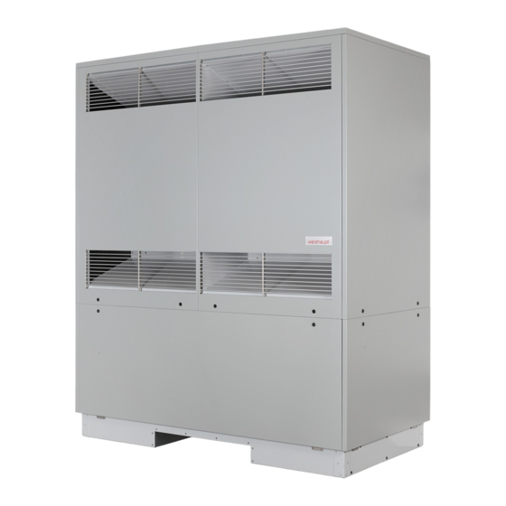 Weishaupt WWP LA 60-A R Installation And Operating Instructions Manual
