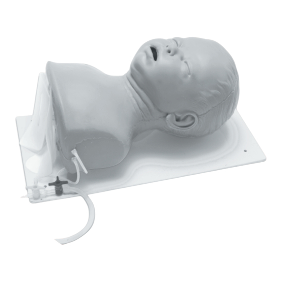 Nasco Healthcare Infant Deluxe 101-130 Instruction Manual