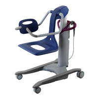 Arjo Alenti Quick Start Manual