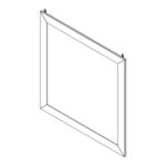 Acme Furniture MIRROR Assembly Instruction