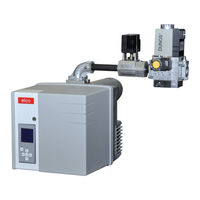 elco VG 2.160 D Operating Instructions Manual