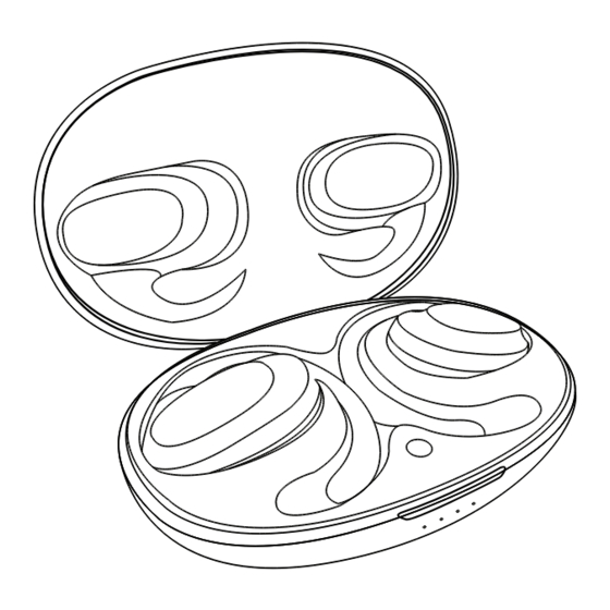 MEE AIRHOOKS PRO Quick Start Manual