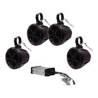 Pyle Power Sports PLUTV44CH User Manual