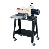 Jet SandSmart 16-32 Plus Operating Instructions Manual