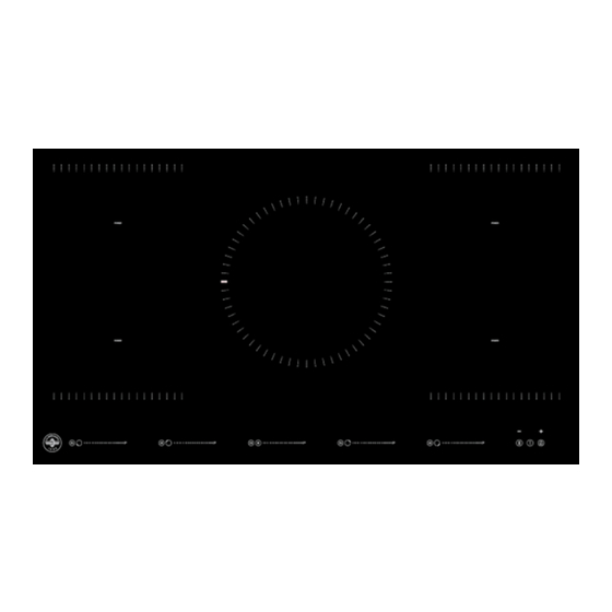 Bertazzoni PLG95I2M30NC Installation & Use Instructions