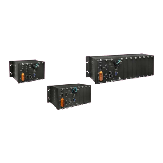 ICP DAS USA ALX-9000 Series User Manual