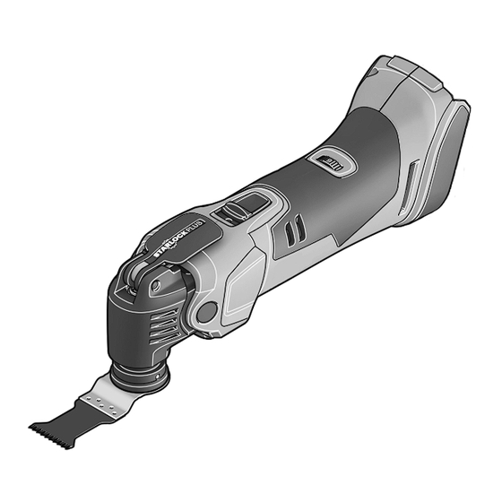 Berner BACOTB SLP 18 V Original Instructions Manual