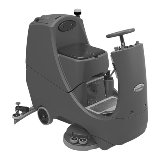 Numatic NX 1K CRL8072/50T Original Instructions Manual