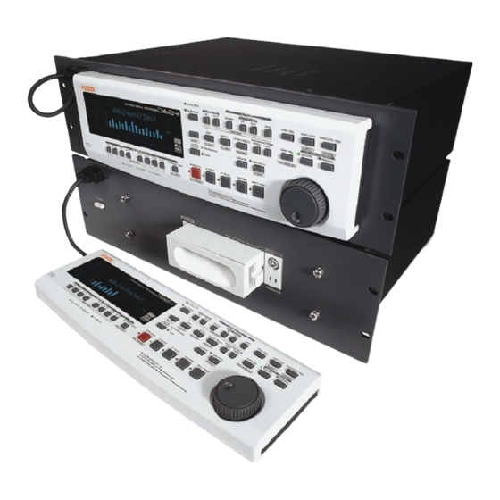 Fostex 5042 Service Manual