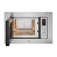 Hanseatic PREMIUM AG820BVX-S0EE User Manual