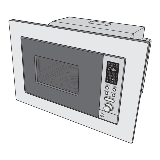 Hanseatic PREMIUM AG820BVX-S0EE User Manual