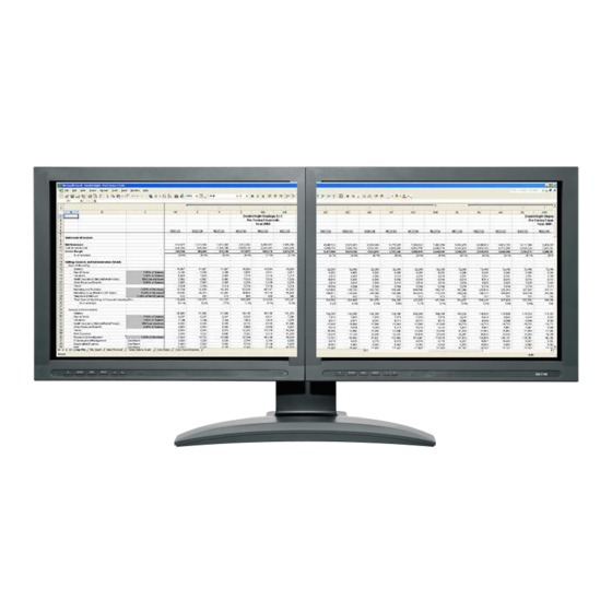 DoubleSight  DS DS-1700 DS-1700 Brochure & Specs